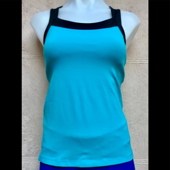 LUCY PowerMax Tank Top & Short Court Legging SMALL - Picture 3 of 10